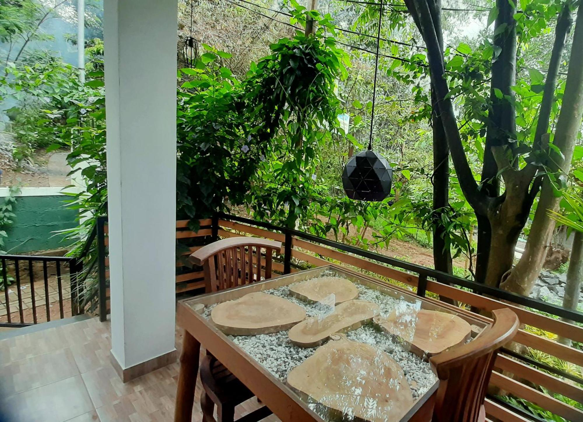Dhanudi Homestay Ella Exterior foto